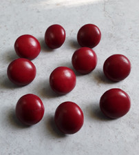 Bottoni vintage 10 pz. anni 50