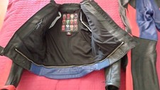 Tuta moto dainese da - dainese, tg