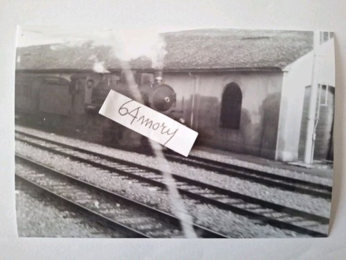 Fotografia locomotiva vapore - a,