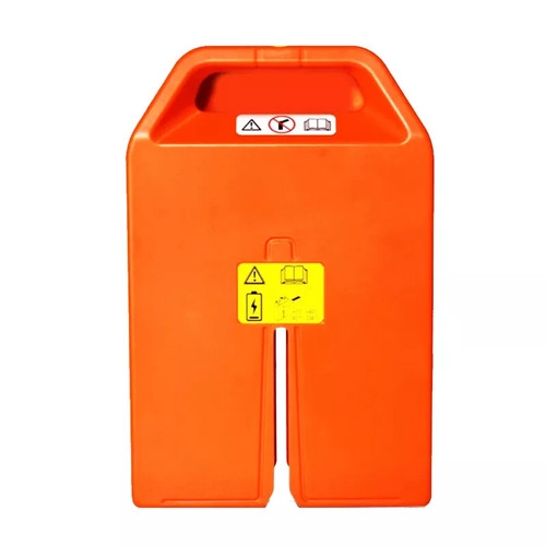 Batteria litio 24v - batteria, al