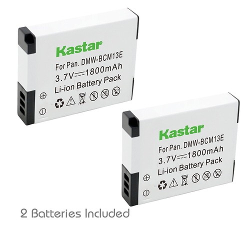 Kastar battery for - 2x,