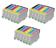 KIT 18 CARTUCCE COMPATIBILI