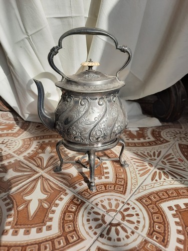 Samovar antico sheffield - samovar,