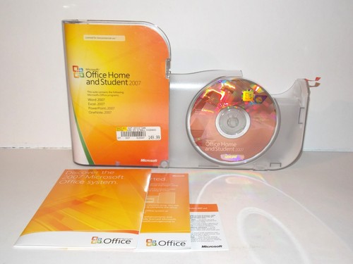 Microsoft office 2007 home - microsoft,