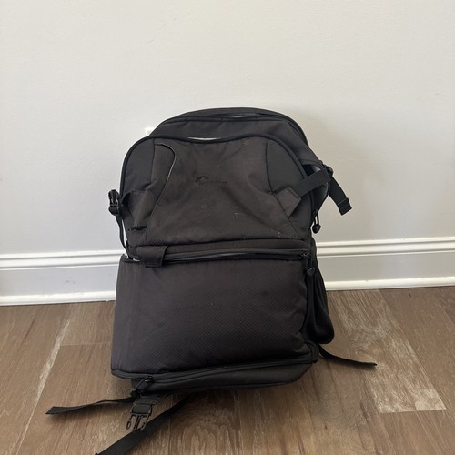 Zaino nero lowepro dslr video - lowepro,