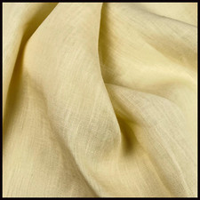 TESSUTO PURO LINO PER TENDE