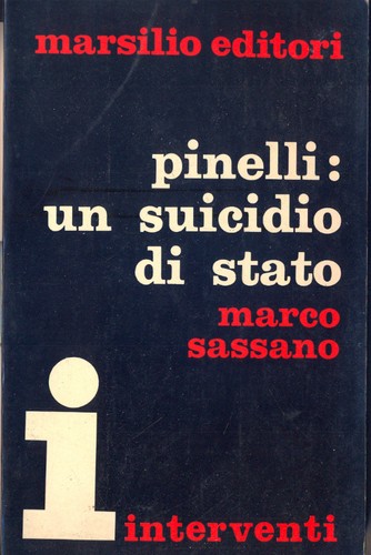 Pinelli suicidio di stato - un,