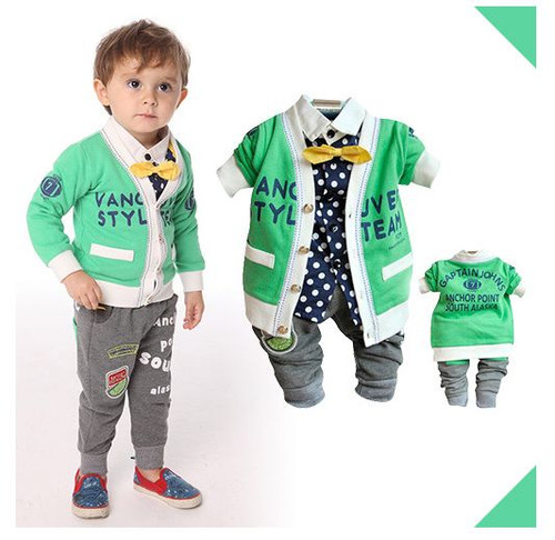 Set completo pezzi bambino - set,