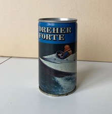 Lattina di birra DREHER FORTE "Cesare Scotti"
