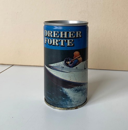 Lattina birra dreher - lattina, forte