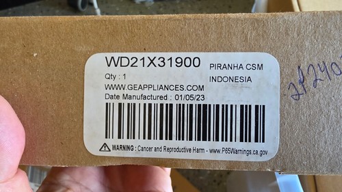 Nuova wd21x31900 scheda di - scheda,