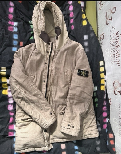 Stone island parka uomo - uomo, giacca