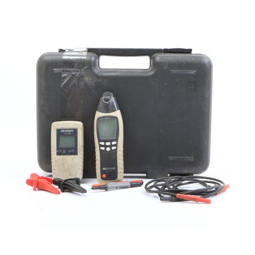 Voltcraft lsg misuratore - lsg-10,