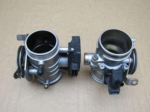 Coppia corpi farfallati bmw - corpi,