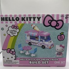 Camion dei gelati Sanrio Hello