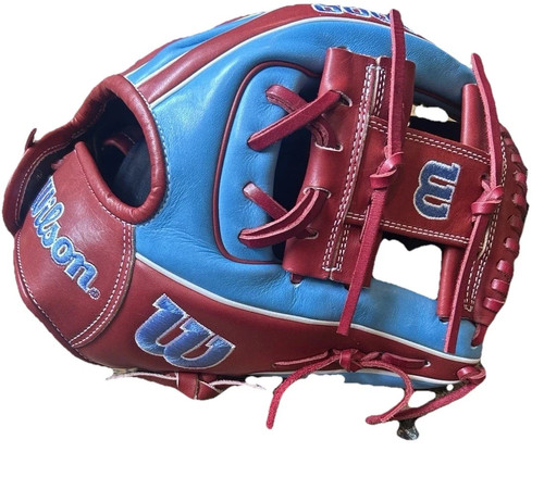 Wilson a2000 dp15 gotm - a2000,