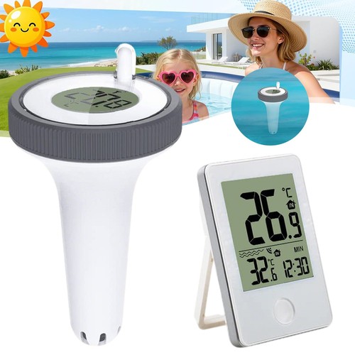 Termometro digitale piscina