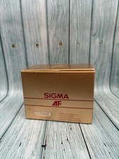 Sigma - Obiettivo 28-70mm f3.5-4.5 per Yashica AF e Kyocera AF - Boxato