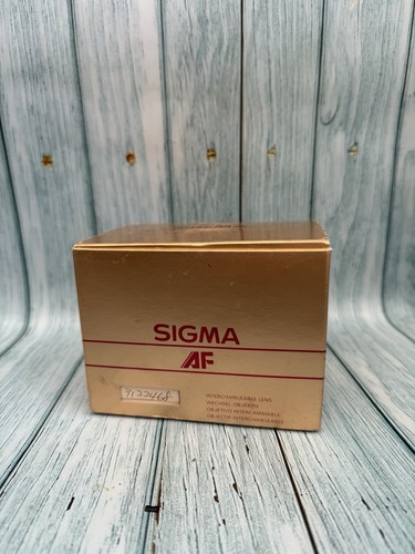 Sigma obiettivo 28 70mm - -,