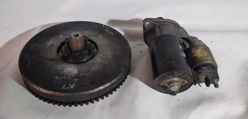 Motorino avviamento volano - motorino,