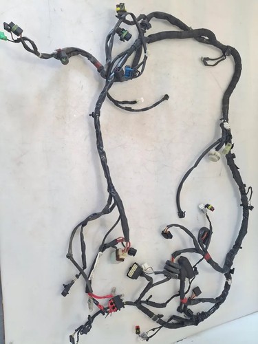 Cablaggio impianto elettrico