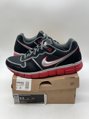 Nike free waffle bred - free, ac