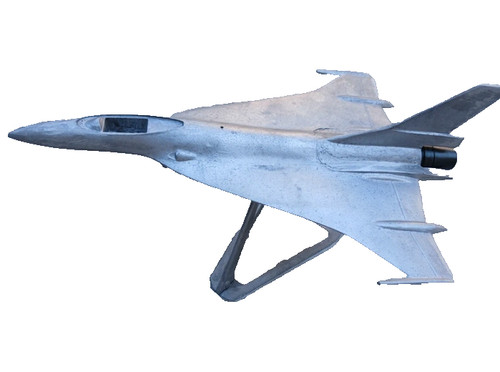 Prototipo fomaer scala - f-16,