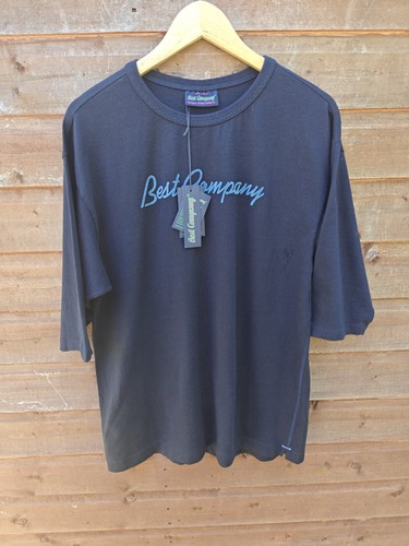 Best company tshirt - uomo, 100%