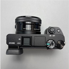 Sony Alpha A6300 24,2