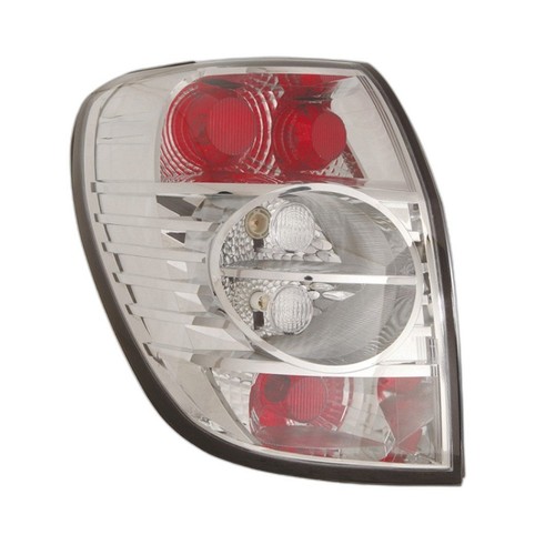 Fanale posteriore sinistro - fanale,