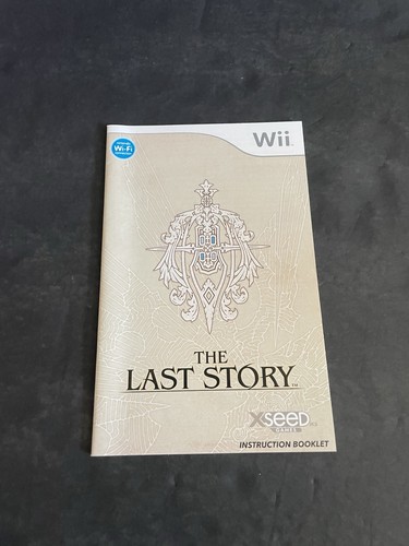 Ultima storia wii solo - storia,