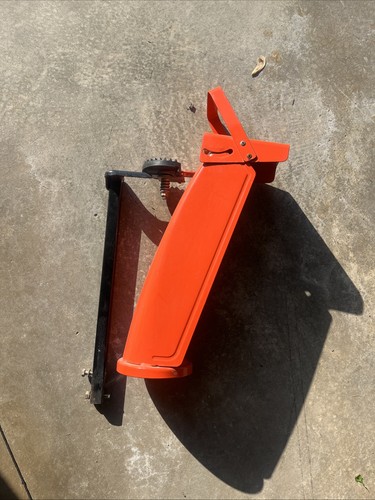 Scivolo spazzaneve ariens - scivolo,