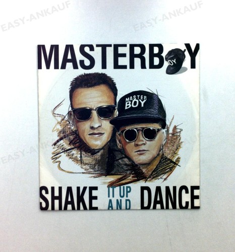 Masterboy shake up and - masterboy,