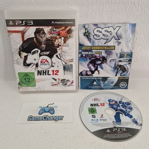 Nhl playstation ps3 - playstation, 3
