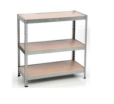 SCAFFALE A 3 RIPIANI IN