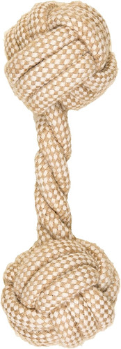 Giocattolo cane corda cotone - corda,