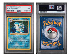 1999 Pokémon Blastoise Holo