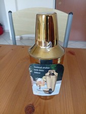 shaker cocktail