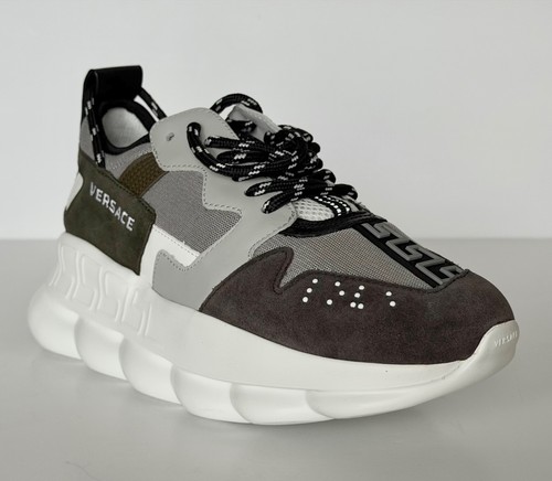 Versace men chain - chain, reaction