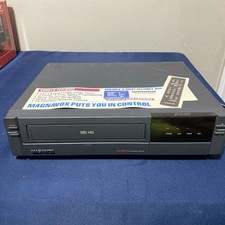 Videoregistratore vintage