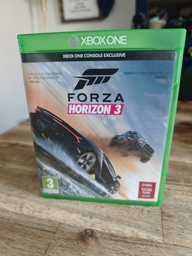 Forza horizon sur - 3,