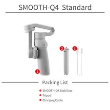 ZHIYUN Smartphone ufficiale Smooth Q4 Gimbal