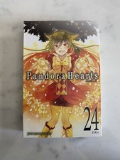 Pandora Hearts Volume 24 di