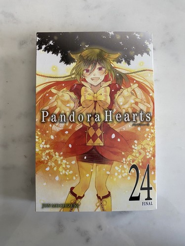 Pandora hearts volume - volume, di