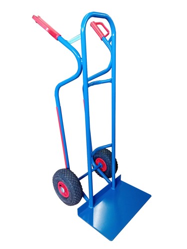 Carrello sacco acciaio - a,