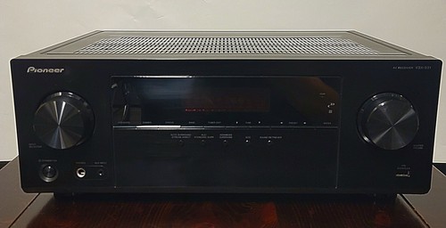 Yamaha vsx 531 home - vsx-531, 5.1