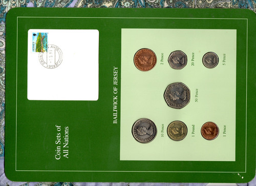 Set monete tutte nazioni - set,