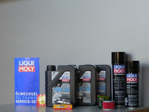 Set manutenzione honda slr - set,