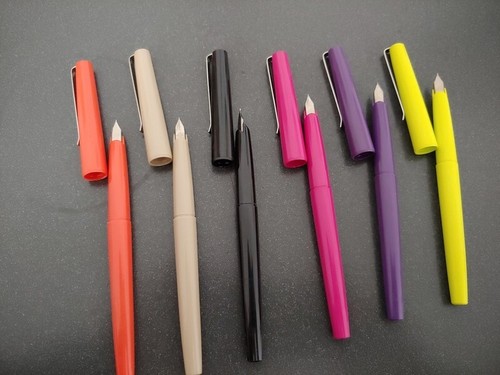 Lotto penne stilografiche - lotto,