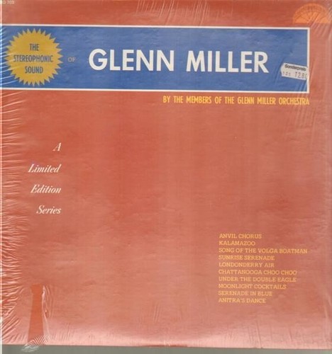 Glenn miller the members of - miller,